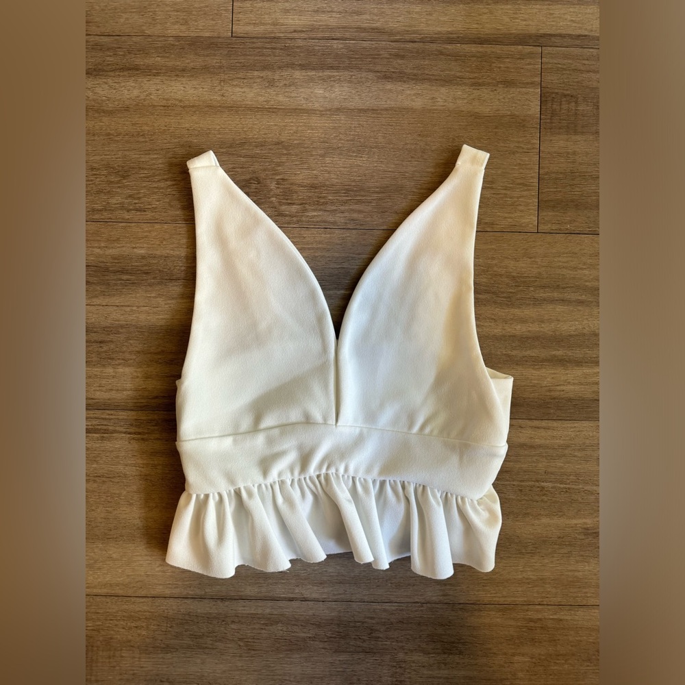 Nasty Gal women’s crop top